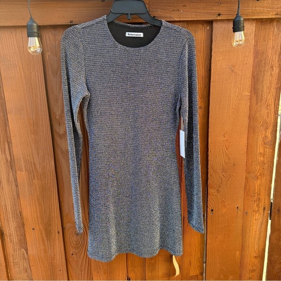 Reformation mini skater dress - Picture 2 of 7